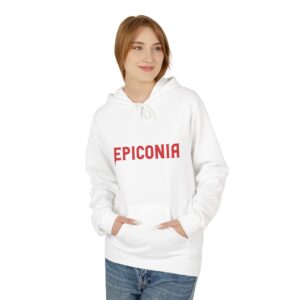 Epiconia Make Greatness Unisex Fleece Hoodie