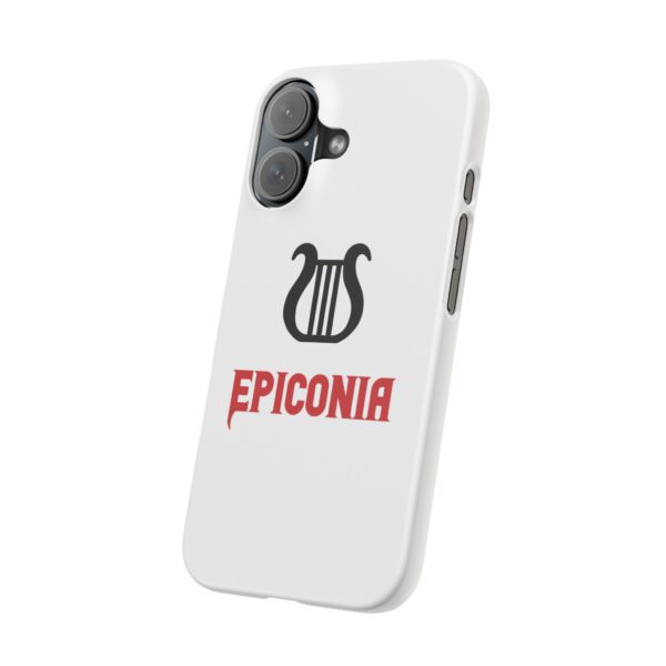 Epiconia Slim Phone Case - Stylish Protection for Music Lovers - Image 38