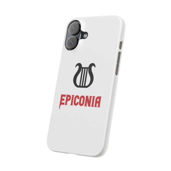 Epiconia Slim Phone Case - Stylish Protection for Music Lovers - Image 46