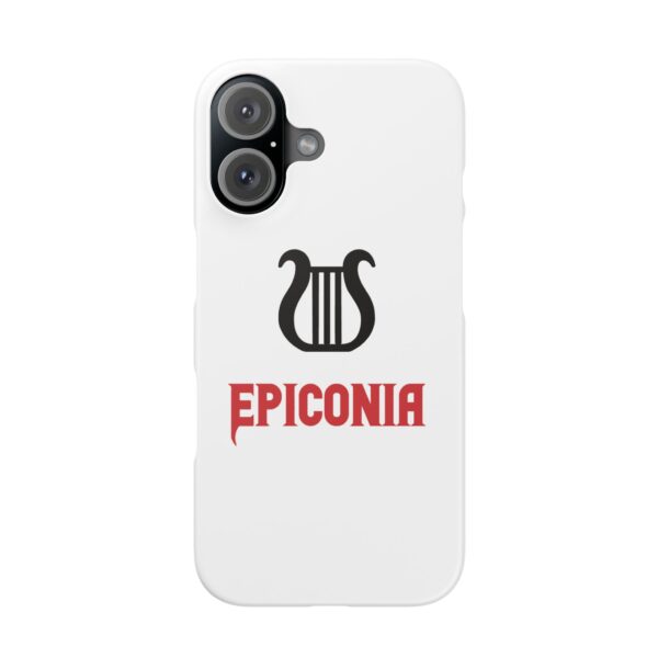 Epiconia Slim Phone Case - Stylish Protection for Music Lovers - Image 37