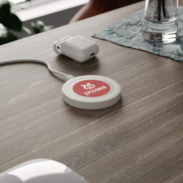 Epiconia Wireless Charging Pad - Stylish & Functional Tech Accessory - Image 7