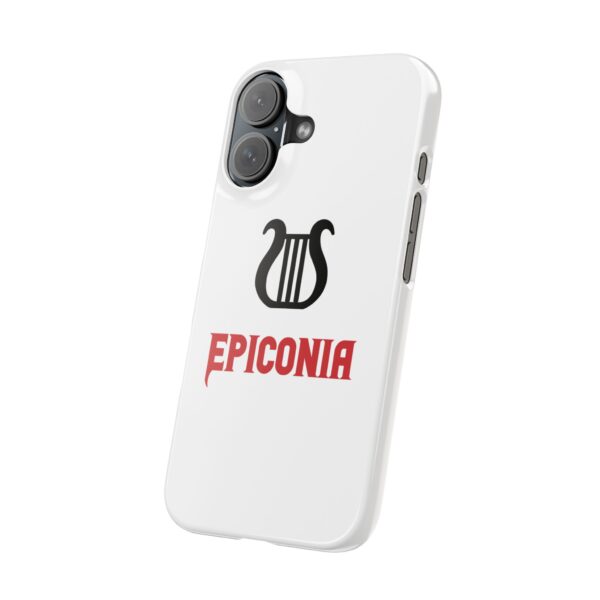 Epiconia Slim Phone Case - Stylish Protection for Music Lovers - Image 34