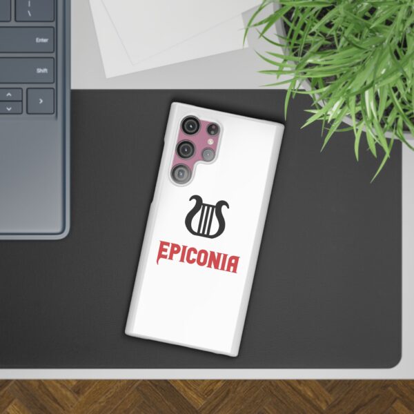 Epiconia Slim Phone Case - Stylish Protection for Music Lovers - Image 10