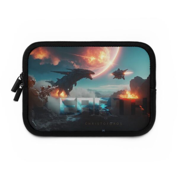Earth- Laptop Case - 7"/ 10" / 13" / 15" / 17" - Image 9