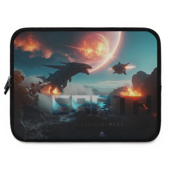 Earth- Laptop Case - 7"/ 10" / 13" / 15" / 17" - Image 17