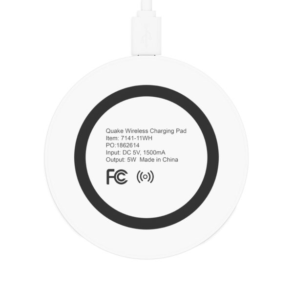 Epiconia Wireless Charging Pad - Stylish & Functional Tech Accessory - Image 2