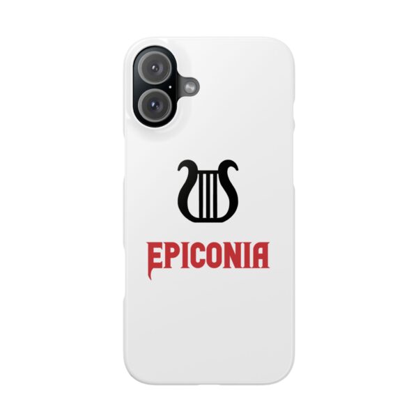 Epiconia Slim Phone Case - Stylish Protection for Music Lovers - Image 41