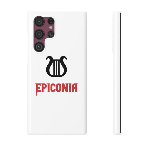 Epiconia Slim Phone Case - Stylish Protection for Music Lovers - Image 9