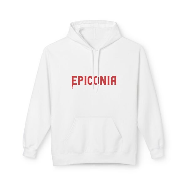 Epiconia Make Greatness Unisex Fleece Hoodie - Image 2