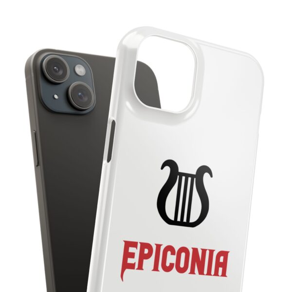 Epiconia Slim Phone Case - Stylish Protection for Music Lovers - Image 20