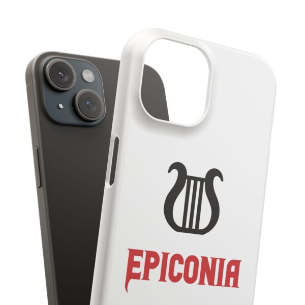 Epiconia Slim Phone Case - Stylish Protection for Music Lovers - Image 16