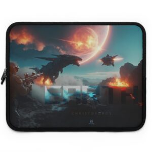 Earth- Laptop Case - 7"/ 10" / 13" / 15" / 17"