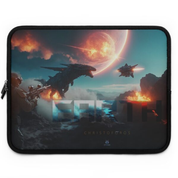 Earth- Laptop Case - 7"/ 10" / 13" / 15" / 17"