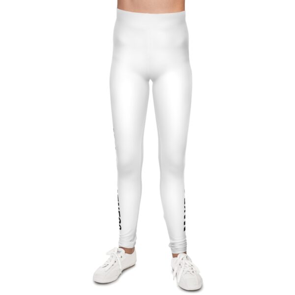 Epiconia - Youth Leggings 'MAKE GREATNESS' - Image 3