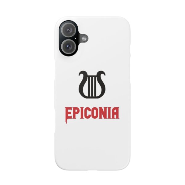 Epiconia Slim Phone Case - Stylish Protection for Music Lovers - Image 45
