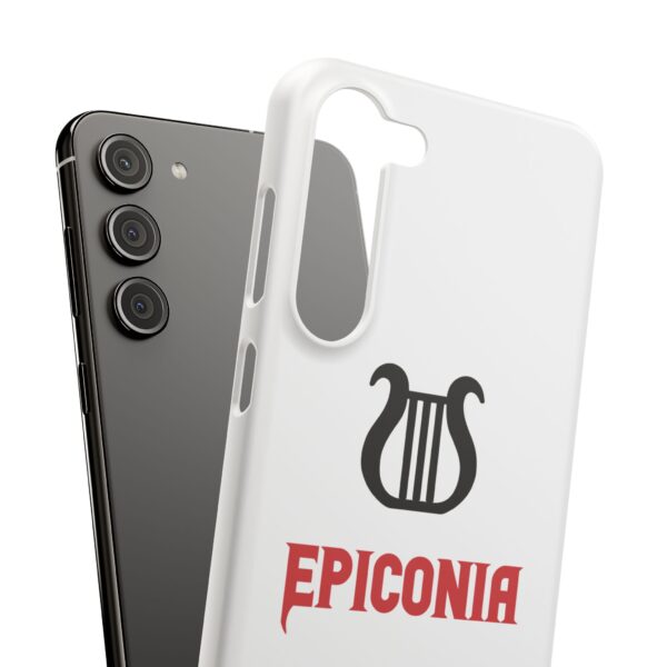 Epiconia Slim Phone Case - Stylish Protection for Music Lovers - Image 32