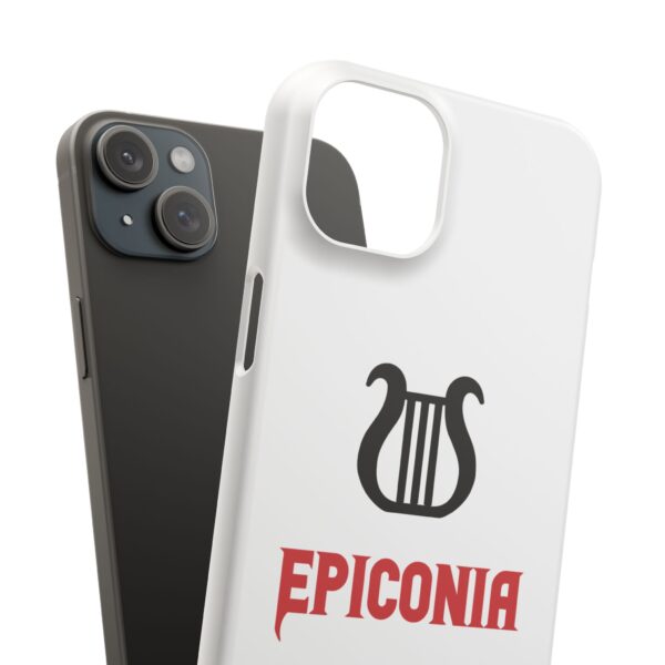 Epiconia Slim Phone Case - Stylish Protection for Music Lovers - Image 24