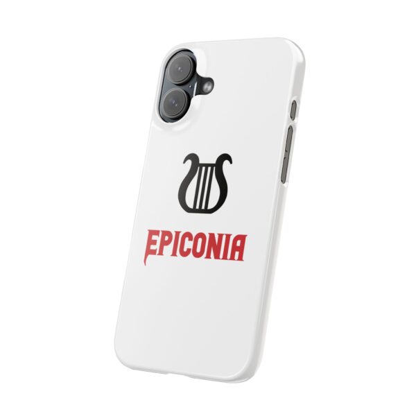 Epiconia Slim Phone Case - Stylish Protection for Music Lovers - Image 42