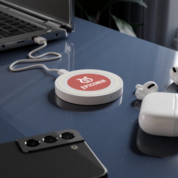 Epiconia Wireless Charging Pad - Stylish & Functional Tech Accessory - Image 8