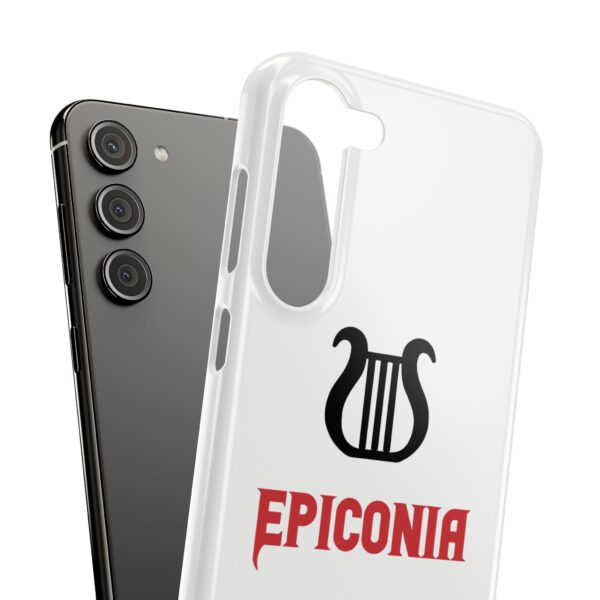 Epiconia Slim Phone Case - Stylish Protection for Music Lovers - Image 28