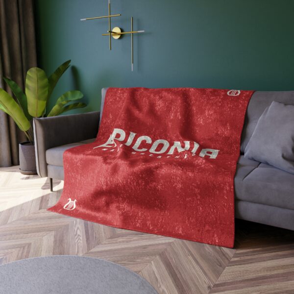 Epiconia Crushed Velvet Blanket - Luxury Soft Throw for Cozy Living - Image 4
