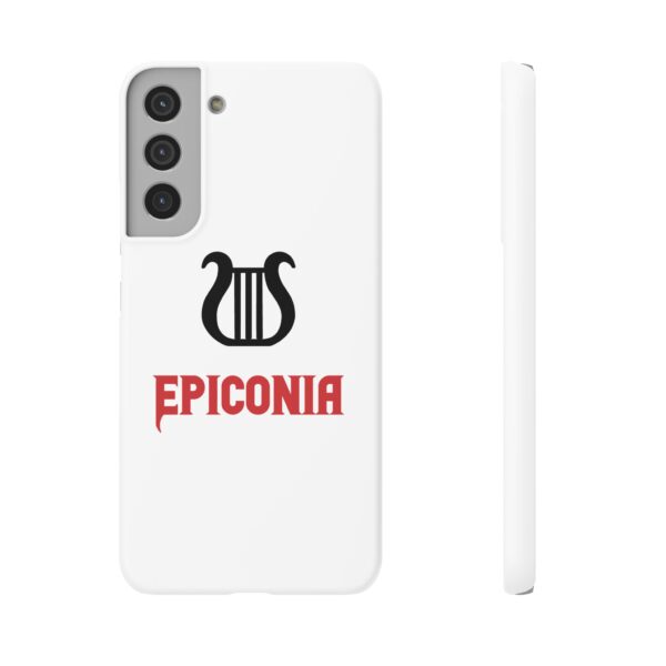 Epiconia Slim Phone Case - Stylish Protection for Music Lovers - Image 7