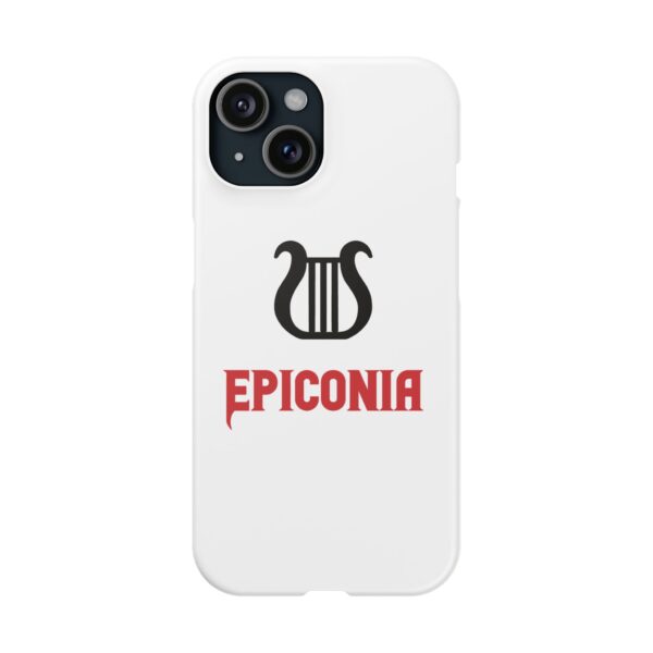 Epiconia Slim Phone Case - Stylish Protection for Music Lovers - Image 13