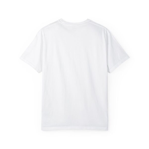 Epiconia MAKE GREATNESS - Unisex Garment-Dyed T-Shirt (white) - Image 2
